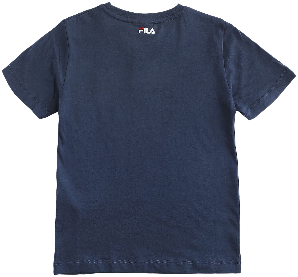 Kamel morfin melodisk Solberg Classic Logo Tee | Fila T-shirt til børn | EMP