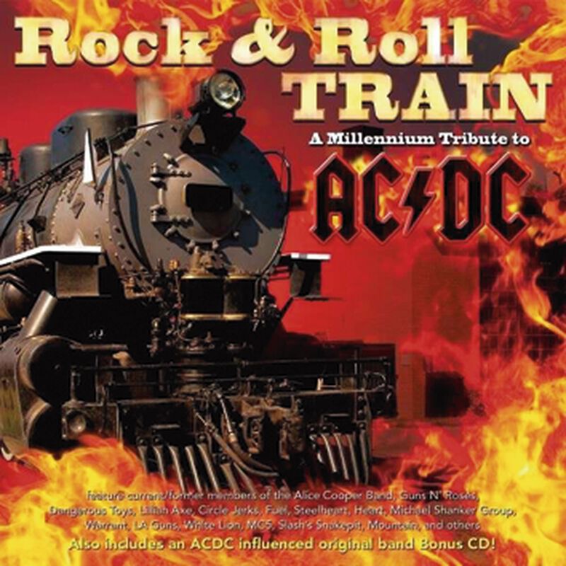 Rock & Roll Train: Tribute To | V.A. | EMP