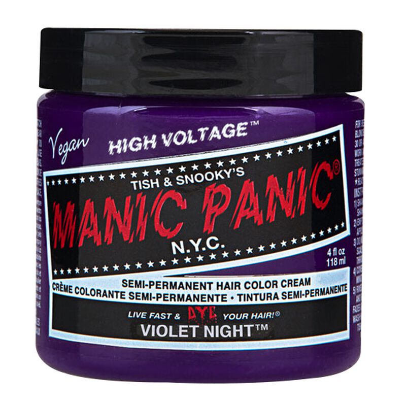 Violet - Classic | Manic Panic Hårfarve